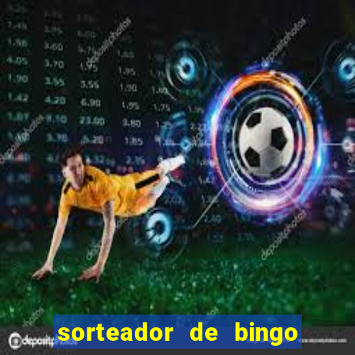 sorteador de bingo 90 bolas online